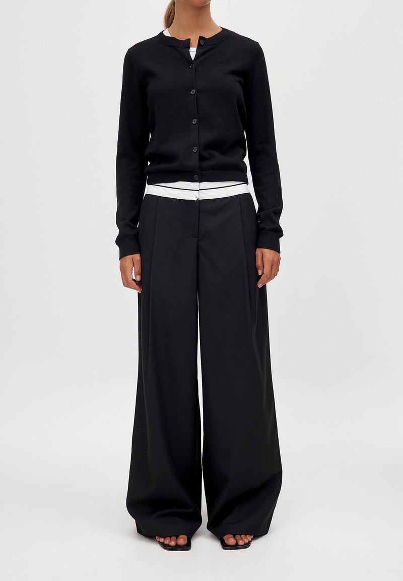NA-KD Broek - black