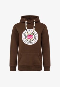 Unausgewählt, braun