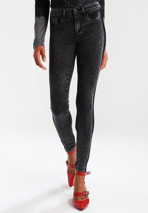 Jeans Skinny Fit - dark grey