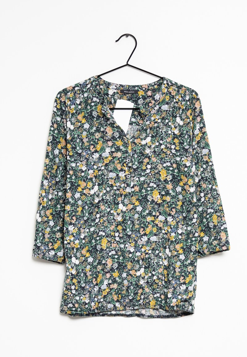 Marc O'Polo Blus - green