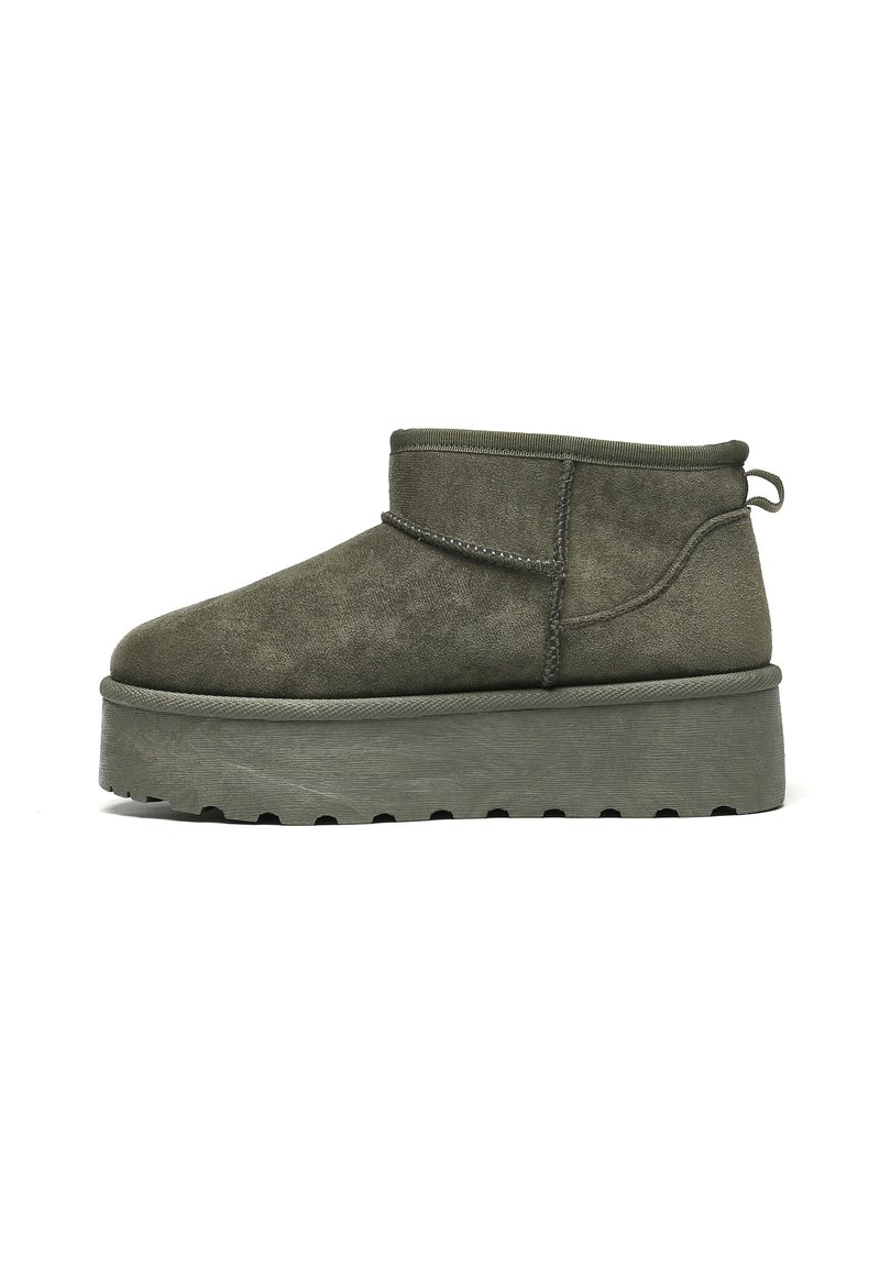 Elara Botas para la nieve - khaki