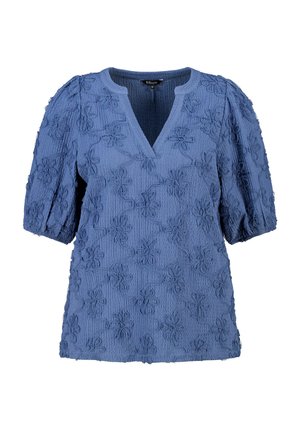 MS Mode, TOP - Blouse - sky blue
