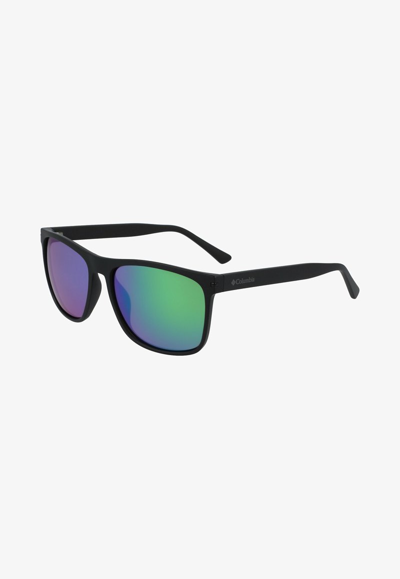 Columbia - C550SP BOULDER RIDGE - Lunettes de soleil - matte black green, Agrandir