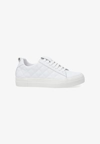 Selected, white