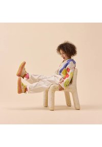 Affenzahn LEDER FRIENDY - Zapatos de bebé - beige