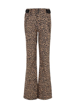Protest PRTCLASSY 24 JR - Pantalons de snowboard - fudgecamel