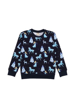 FANTASTIC WONDERLAND - Sweatshirt - dark blue