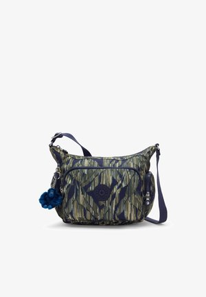 Kipling, GABB S B PRT - Sac bandoulière - striped grasses
