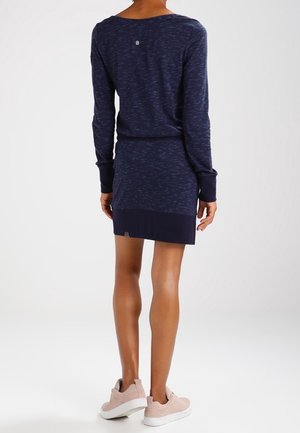 Robe en jersey - dark blue