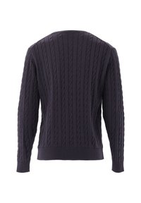 Unausgewählt, dark blue