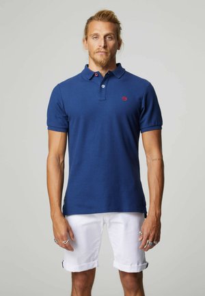 Polo - azul marino