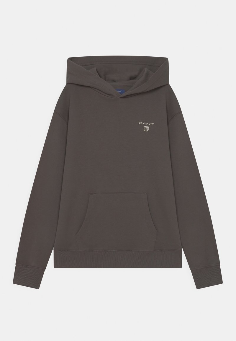 GANT Jersey con capucha - grey
