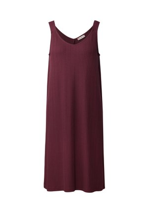 UNIFARBE - Robe pull - rot