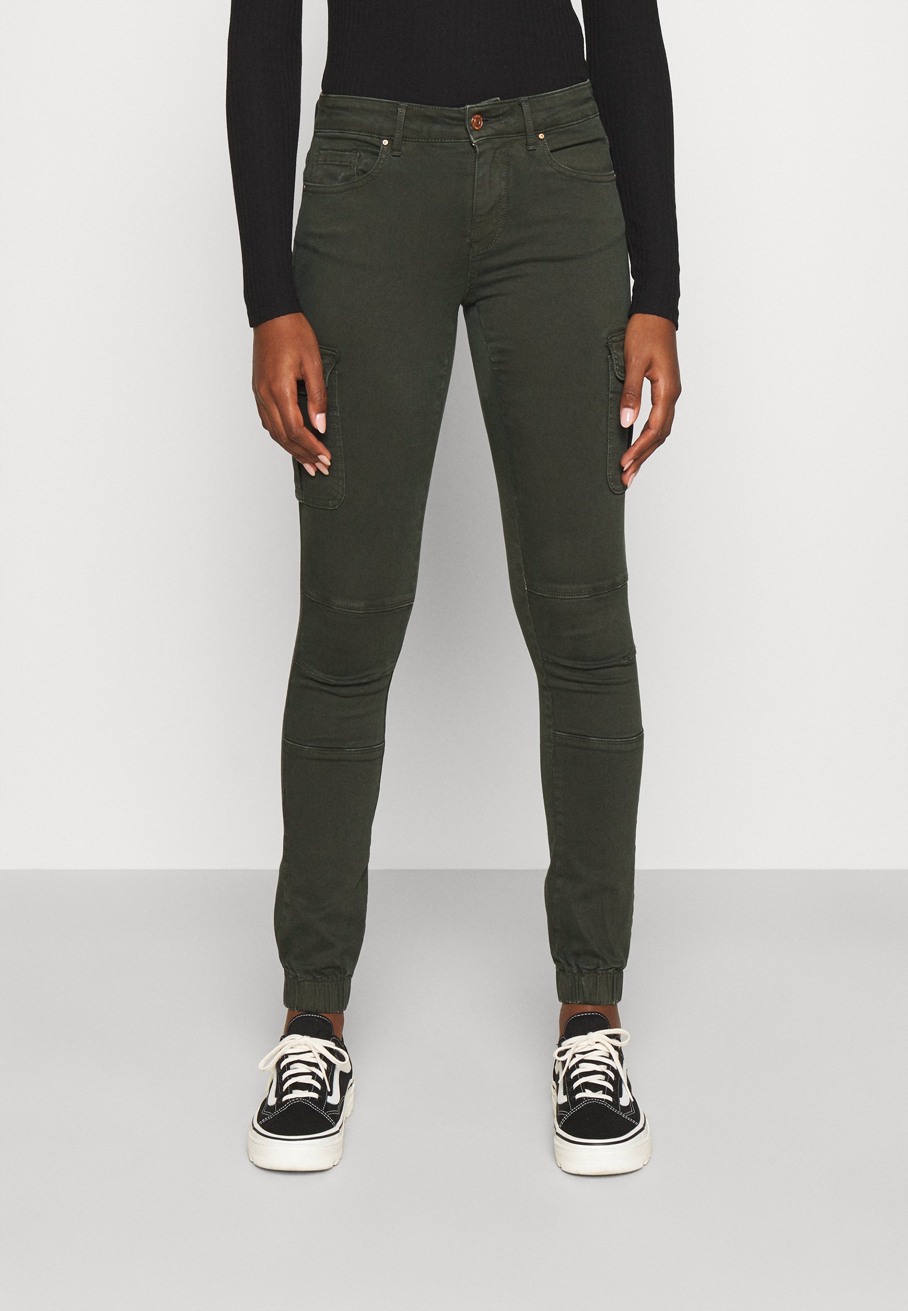 Pantalon Cargo Femme Surf On Cloud Marron ROXY