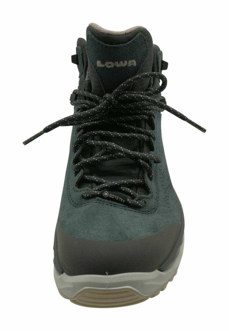 Damen Ankle Boots | Lowa MALTA GTX MID WS Hikingschuh jeans denim/blue denim - IH26631 Damen Ankle Boots | Lowa MALTA GTX MID WS Hikingschuh jeans denim/blue denim - IH26631