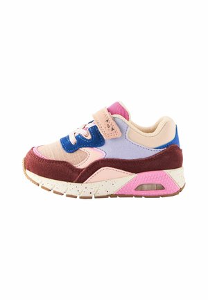 ELASTIC CHUNKY - Lära-gå-skor - multi berry