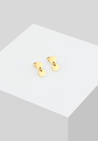 Elli DESIGN LOOK - Øreringe - gold-coloured