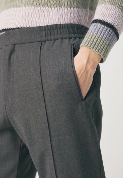 Paul Smith TROUSER - Hlače - anthracite