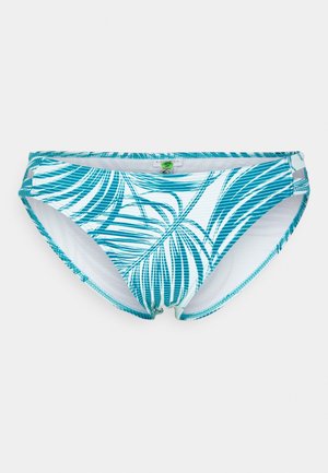 LASCANA, PANTS STRAPS - Bikini-Hose - petrol