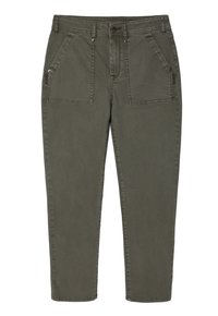 Unselected, khaki