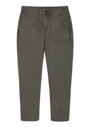 Jeans a sigaretta - khaki