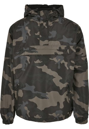 Brandit Veste coupe-vent - darkcamo