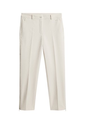 J.LINDEBERG Sports PIA BRIDGE - Housut - tour geo jacquard moonbeam m