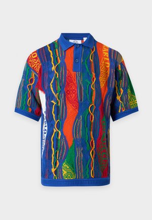 Carlo Colucci, Polo - multi-coloured