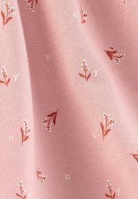 Sterntaler BLÜMCHEN - Jerseykleid - rosa rosa