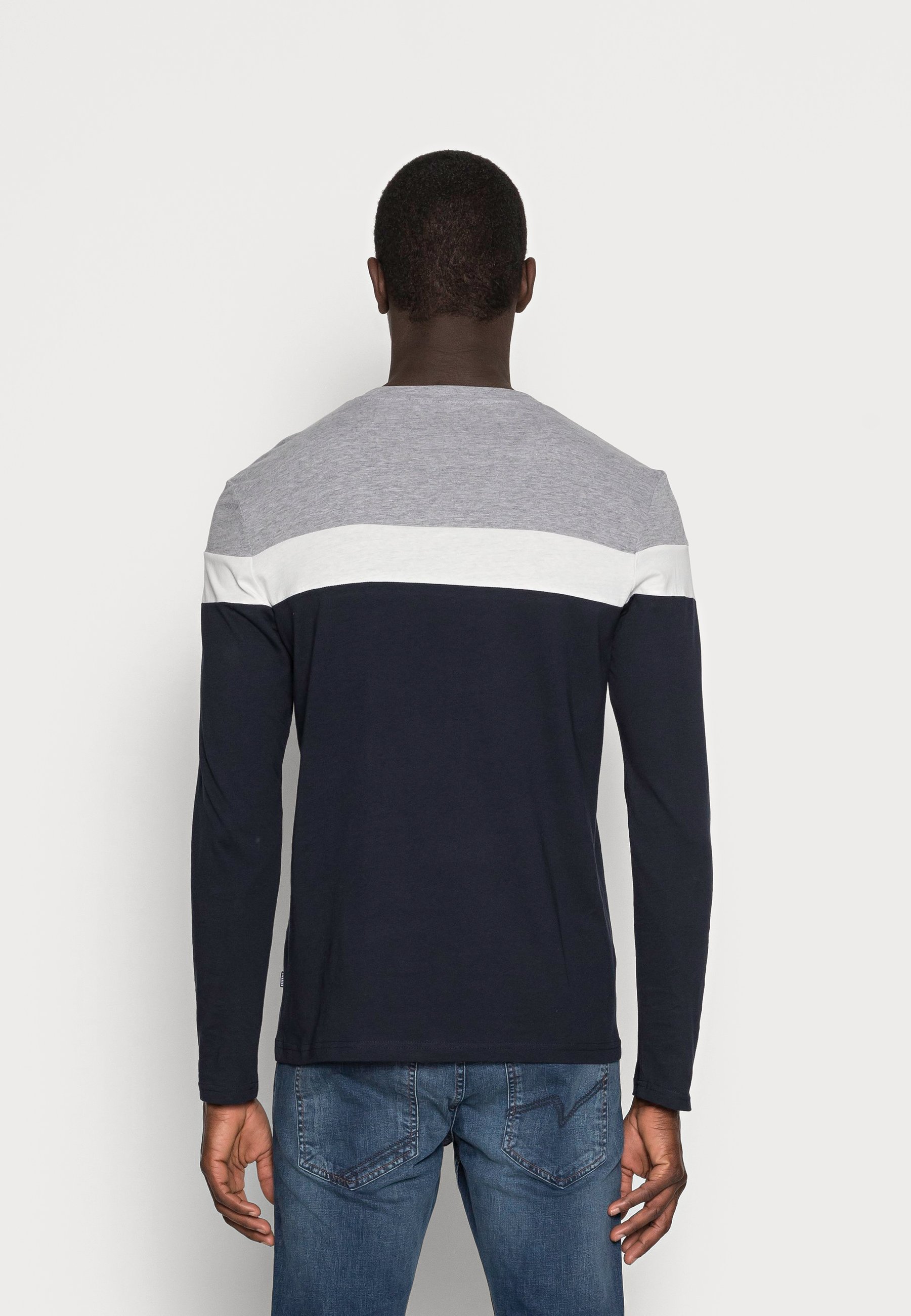 Herrer Langærmede T-shirts Herrer Langærmede T-shirts
