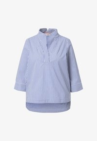 Non selezionato, royal blue