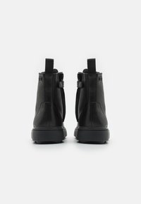 Camper NORTE - Stivaletti stringati - black