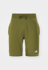 Unselected, forest olive