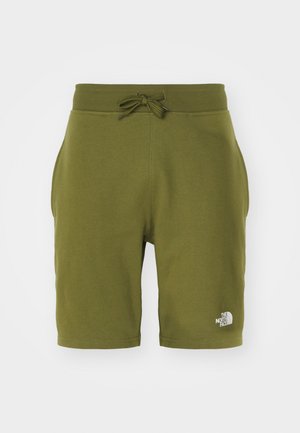 STANDARD - Pantaloni sportivi - forest olive