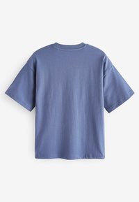 Next SHORT SLEEVE GRAPHIC STANDARD - Tricou cu imprimeu - blue dino art