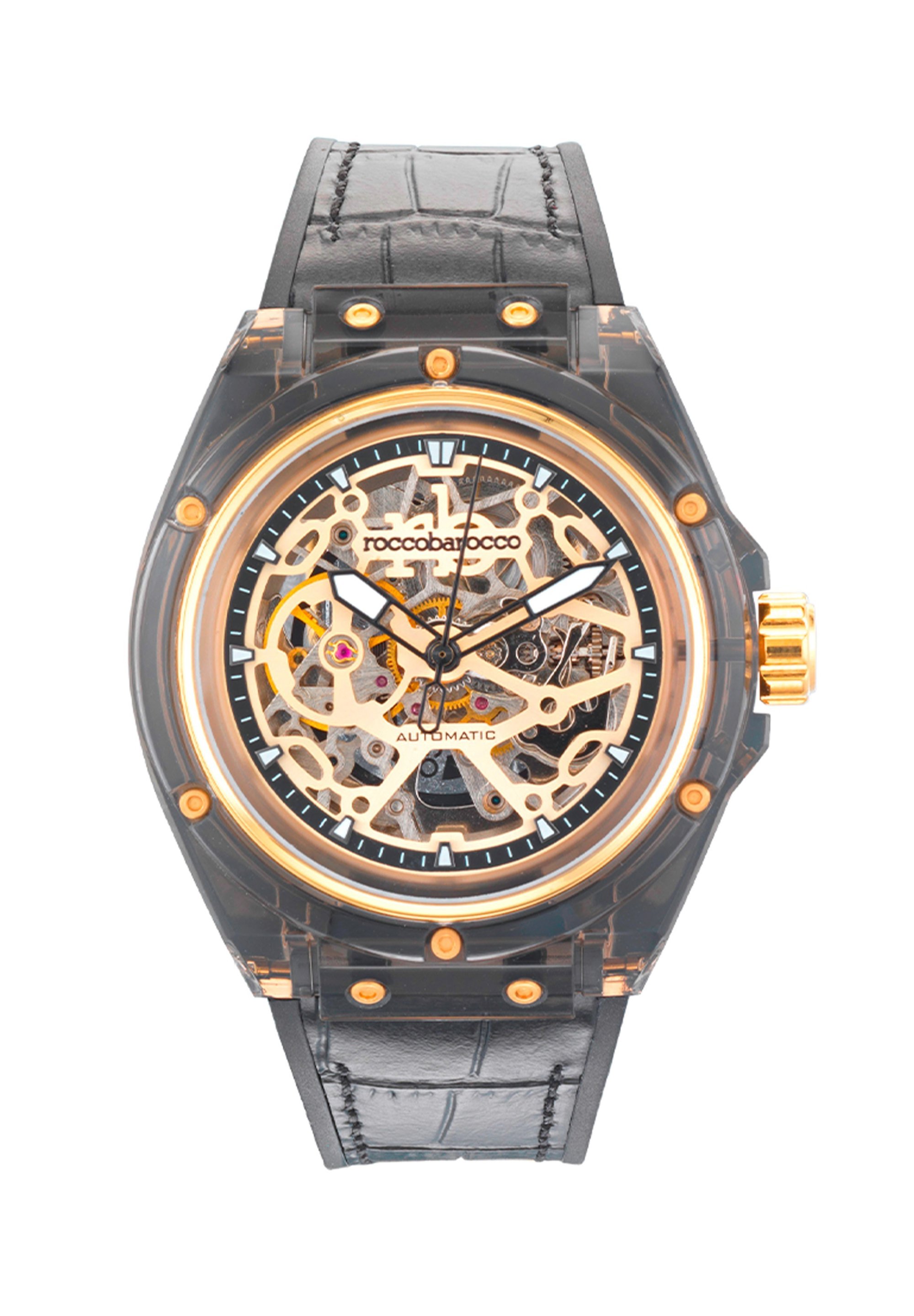 Orologio Analogico Cinturino Orologio Roccobarocco Orologio