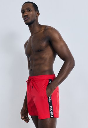 Μαγιό σορτς - open pink