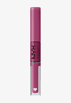 SHINE LOUD HIGH PIGMENT LIP SHINE - Flüssiger Lippenstift - hottie