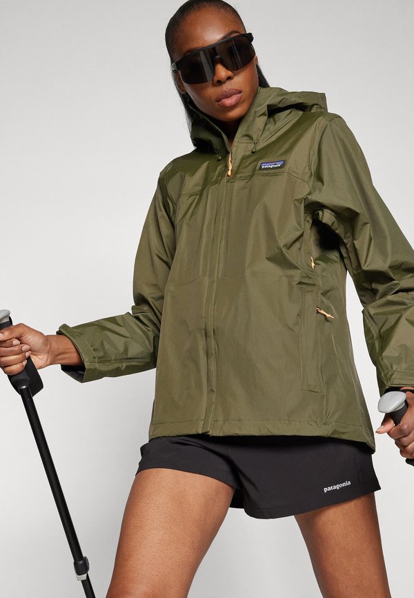 TORRENTSHELL RAIN  - Waterproof jacket4