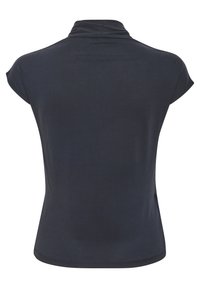 InWear VELORAIW  - Apdrukāts T-krekls - black