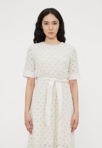 Max Mara Leisure PRIAMO - Vapaa-ajan mekko - ecru