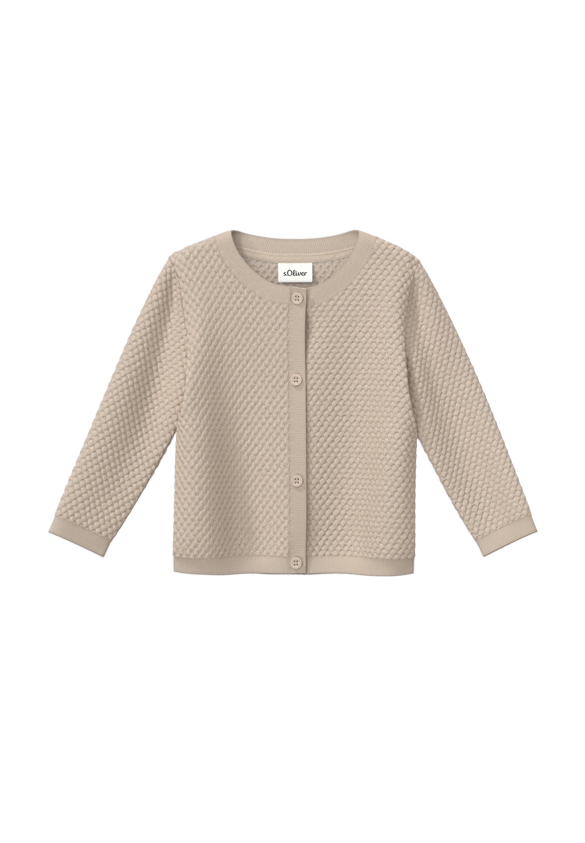 Cardigan Strickjacke Zalando Strickjacke Only Strickjacke Beige