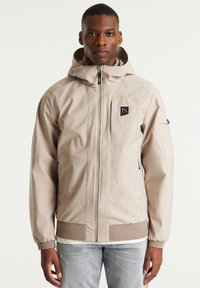 CHASIN' - RETURN MOUNT - Giacca outdoor - beige Immagine in miniatura 1