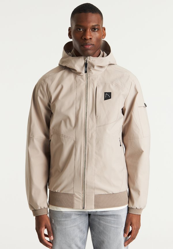 RETURN MOUNT - Outdoorjacke - beige
