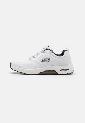 Skechers Sport SKECH-AIR ARCH FIT - Sneakers laag - white/black