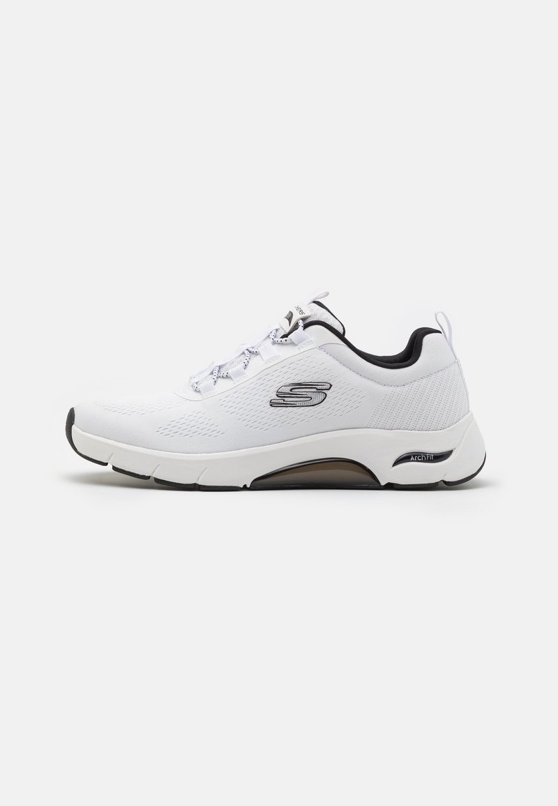 Skechers SKECH-AIR ARCH FIT - Baskets basses - white/black