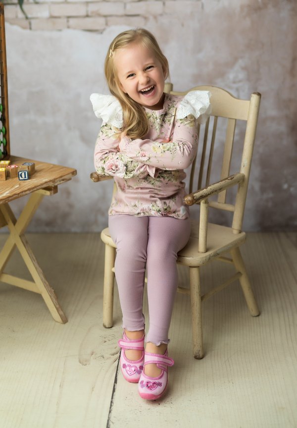 DARLING - Hausschuh - rosa