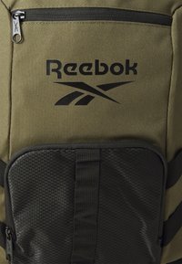 Reebok TRUCK ONE BACKPACK UNISEX - Sac à dos - green
