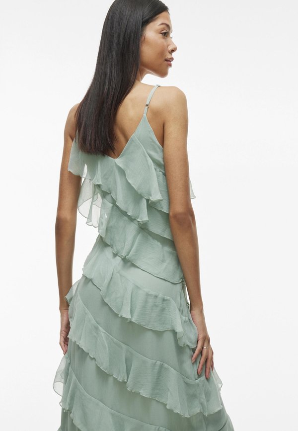 VILUNA STRAP ANKLE - Maxi dress4