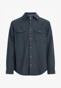 Unselected, navy